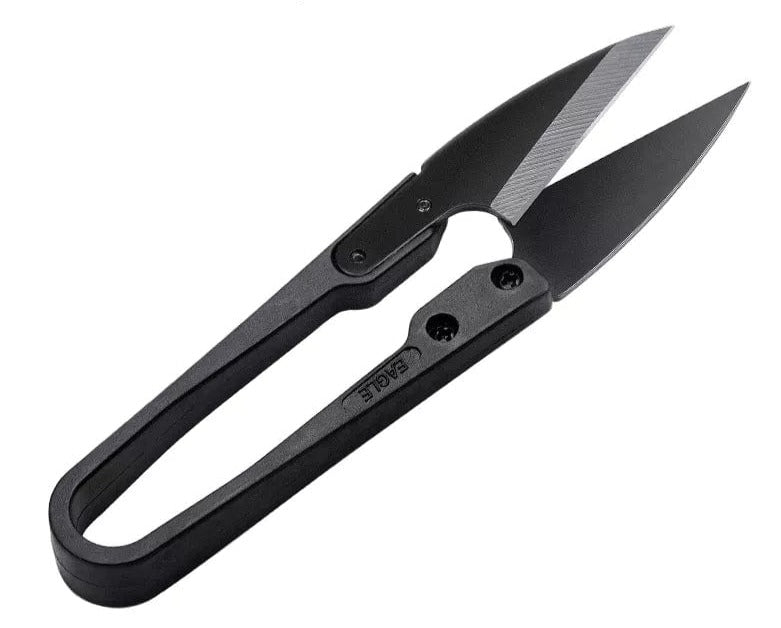 Professional Sharp Thread Snips - small scissors for sewing and leathe